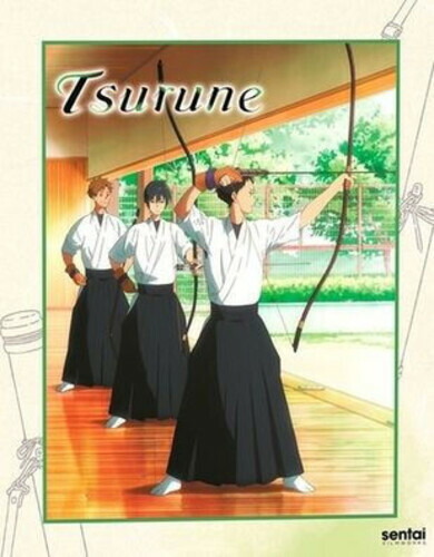 【輸入盤ブルーレイ】【新品】TSURUNE (2PC) 【B2020/1/28発売】