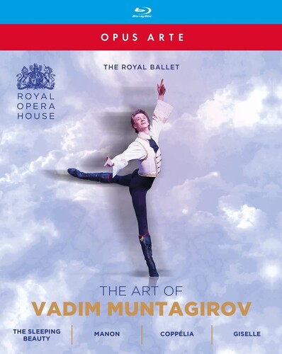 【輸入盤ブルーレイ】【新品】VA / ART OF VADIM MUNTAGIROV (4PC)【BM2022/9/23発売】|あめりかん・ぱい