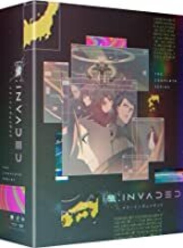 超特価激安 楽天市場 輸入盤ブルーレイ Id Invaded Complete Series 4pc W Dvd B 10 13発売 ｱﾆﾒ あめりかん ぱい 訳ありセール格安 Lexusoman Com