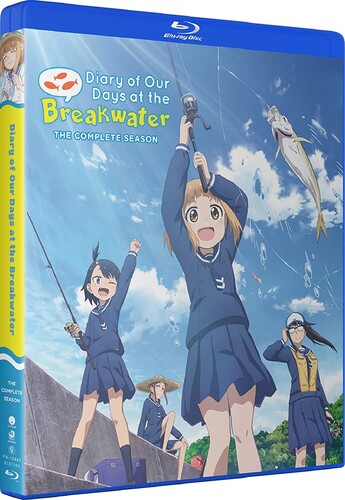 【輸入盤ブルーレイ】【新品】DIARY OF OUR DAYS AT THE BREAKWATER: COMPLETE SSN【B2021/7/27発売】(放課後ていぼう日誌)