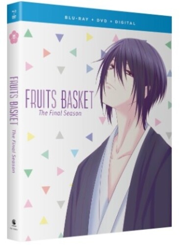 【輸入盤ブルーレイ】【新品】FRUITS BASKET (2019): SEASON 3 (4PC) (W/DVD)【B2022/11/29発売】(フルーツバスケット) 8,449円