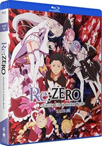 超大特価 楽天市場 輸入盤ブルーレイ Re Zero Starting Life In Another World Ssn One B 6 9発売 ｱﾆﾒ あめりかん ぱい 最安値に挑戦 Waneptogo Org