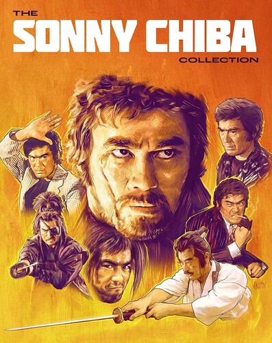 楽天市場】□新品北米版Blu-ray！The Sonny Chiba Collection
