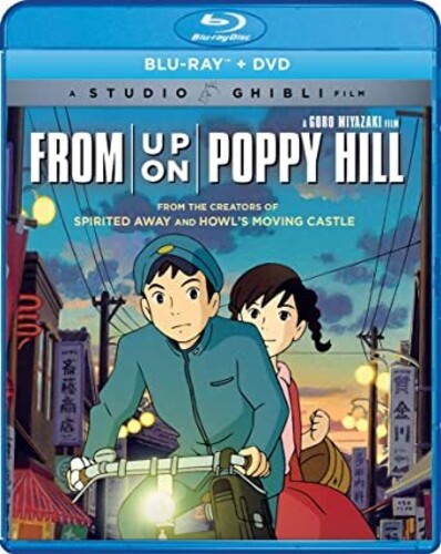 【輸入盤ブルーレイ】【新品】FROM UP ON POPPY HILL (2PC) (W/DVD)【B2020/12/15発売】