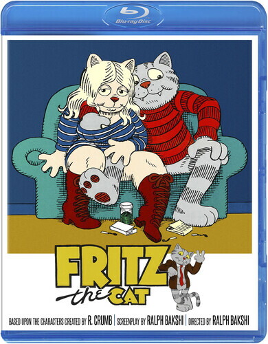 フリッツ ザ キャット FRITZthe CAT ロバート・クラム ’77すばる フリッツ ザ キャット FRITZthe CAT ロバート・クラム '77すばる