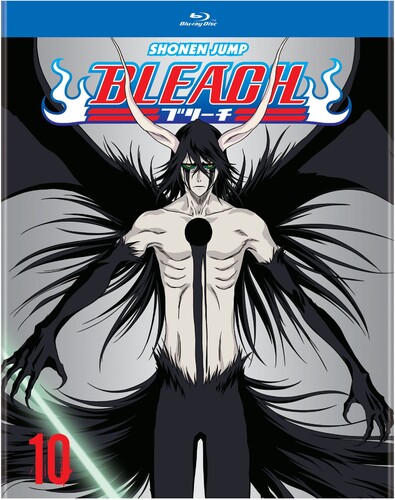 楽天市場】新品北米版Blu-ray！BLEACH ブリーチ【1】第1話〜第27話