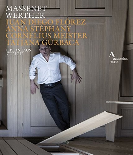 【輸入盤ブルーレイ】【新品】Werther 6,801円