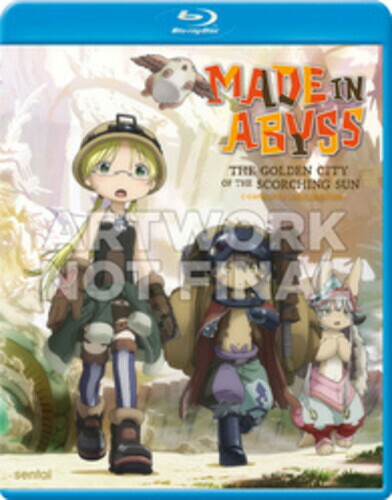 【輸入盤ブルーレイ】【新品】MADE IN ABYSS: SEASON 2 (2PC)【B2023/6/13発売】メイドインアビス 10,062円