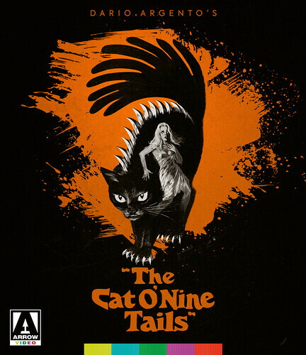 【輸入盤UHD】【新品】CAT O NINE TAILS