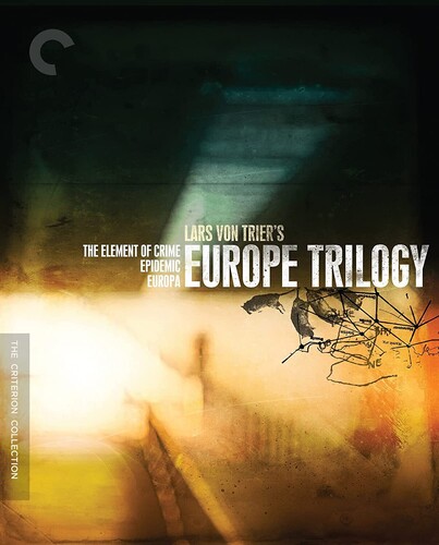 【輸入盤ブルーレイ】【新品】Lars Von Trier's Europe Trilogy (CRITERION COLLECTION) (3PC)【B2023/1/17発売】