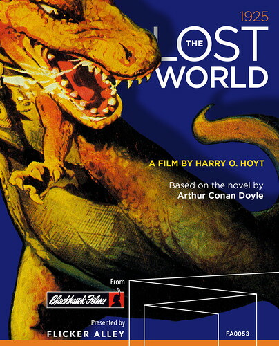 【輸入盤ブルーレイ】【新品】LOST WORLD｜あめりかん・ぱい