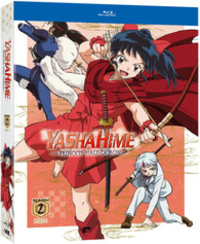 【輸入盤ブルーレイ】【新品】YASHAHIME: PRINCESS HALF-DEMON SEASON 2 - PART 1【B2023/3/28発売】