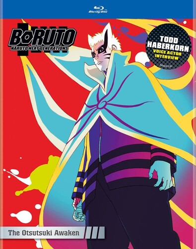 【輸入盤ブルーレイ】【新品】BORUTO: NARUTO NEXT GENERATIONS - OTSUTSUKI AWAKEN【B2023/6/13発売】 6,709円