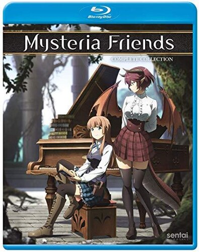 【輸入盤ブルーレイ】【新品】Mysteria Friends 14,364円
