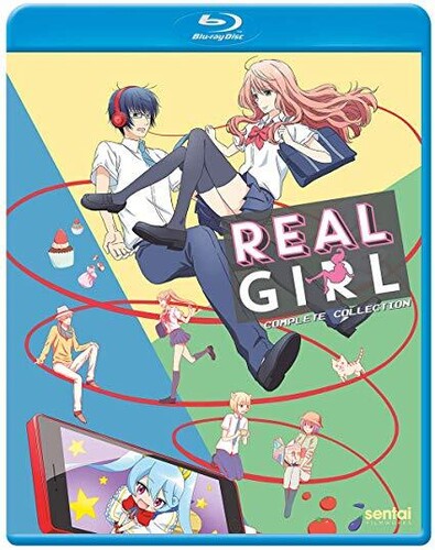 【輸入盤ブルーレイ】【新品】Real Girl