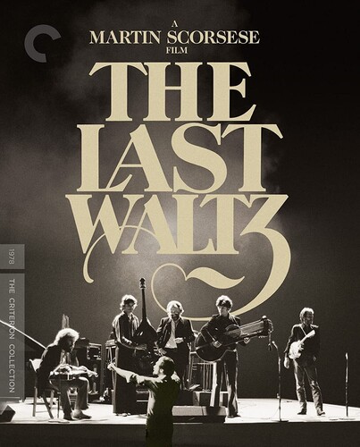 【輸入盤UHD】【新品】CRITERION COLLECTION / THE LAST WALTZ｜あめりかん・ぱい