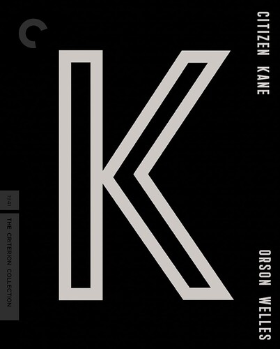 【輸入盤UHD】【新品】CRITERION COLLECTION / CITIZEN KANE UHD (4PC)