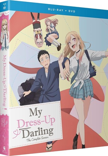 楽天市場】新品北米版Blu-ray！【その着せ替え人形は恋をする
