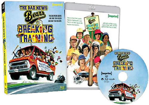 【輸入盤ブルーレイ】【新品】The Bad News Bears in Breaking Training