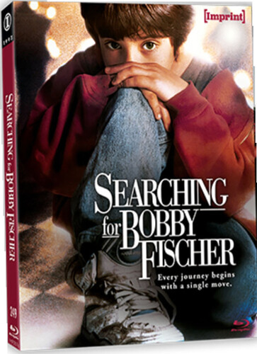 【輸入盤ブルーレイ】【新品】Searching for Bobby Fischer【B2023/9/8発売】