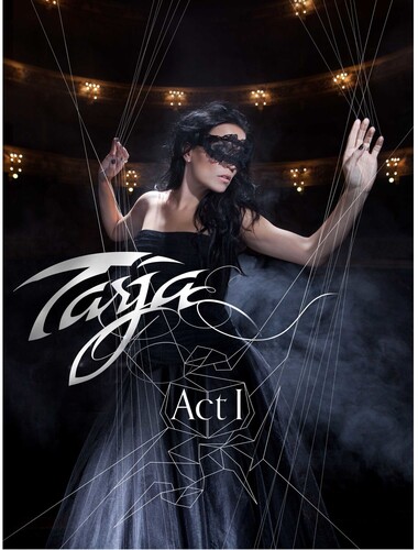 【輸入盤ブルーレイ】【新品】Tarja Turunen / Act 1 (Blu-ray)
