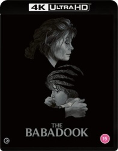 【輸入盤UHD】【新品】BABADOOK