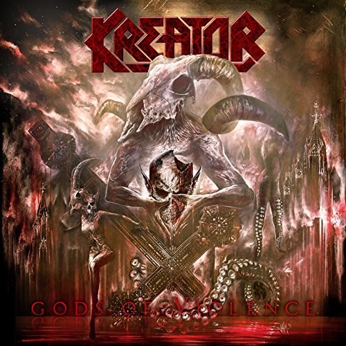 【輸入盤ブルーレイ】【新品】Kreator