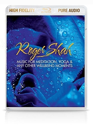 【輸入盤ブルーレイ】【新品】Roger Shah / Roger Shah: Music for Meditation, Yoga & Any Other Moments Wellbeing