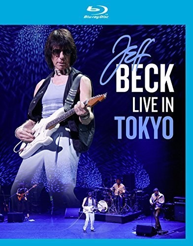 【輸入盤ブルーレイ】【新品】Jeff Beck / Live in Tokyo