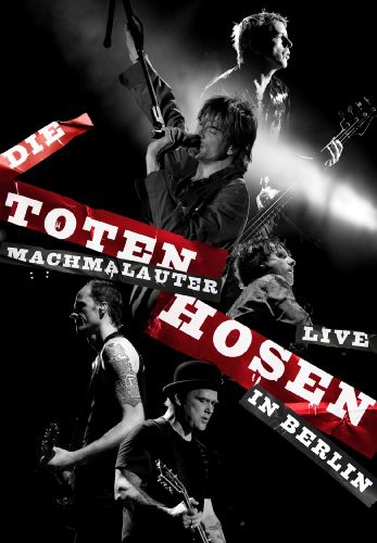 【輸入盤ブルーレイ】【新品】Toten Hosen
