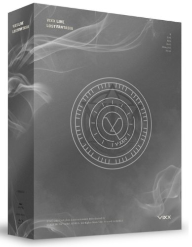 【輸入盤ブルーレイ】【新品】Vixx Live Lost Fantasia|あめりかん・ぱい