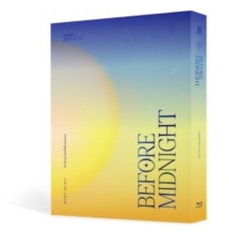 【輸入盤ブルーレイ】【新品】Lee Junho (2PM) / Before Midnight - 2022 Fan-Con - Region All, incl. 24pg Photobook, Hologram Postcard Set + Mini Poster|あめりかん・ぱい