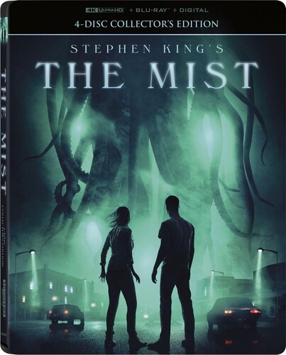【輸入盤UHD】【新品】MIST (2PC)/(4K WBR DIGC)【UHD2023/10/3発売】
