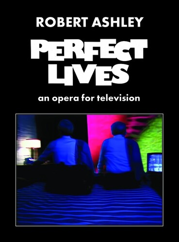 【輸入盤ブルーレイ】【新品】ROBERT ASHLEY / PERFECT LIVES (2PC)【BM2023/8/11発売】