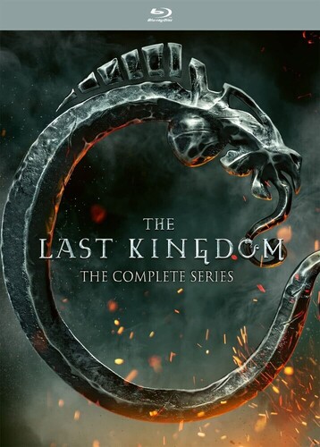 【輸入盤ブルーレイ】【新品】LAST KINGDOM: COMPLETE SERIES (16PC)｜あめりかん・ぱい 14,925円