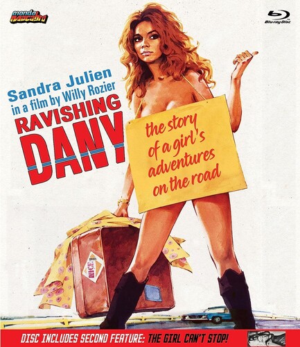 【輸入盤ブルーレイ】【新品】Ravishing Dany【B2023/8/8発売】