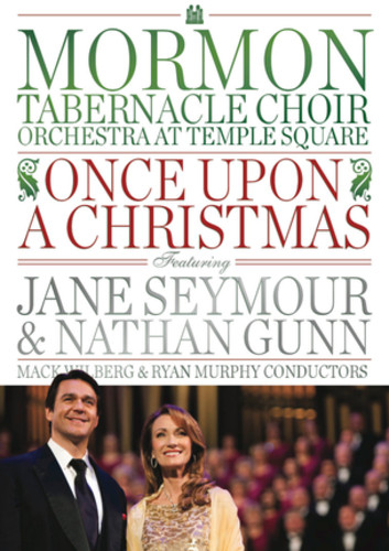【輸入盤ブルーレイ】【新品】Mormon Tabernacle Choir / Once Upon a Christmas