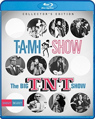 【輸入盤ブルーレイ】【新品】VA / The T.A.M.I. Show/The Big T.N.T. Show