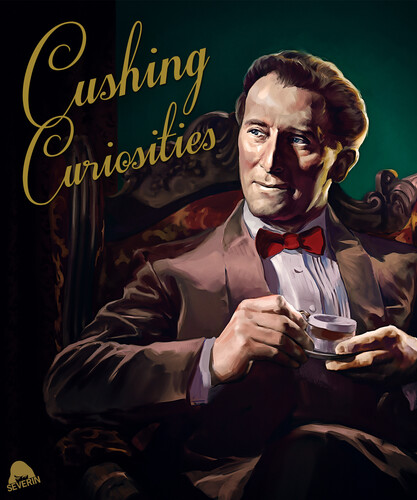 【輸入盤ブルーレイ】【新品】CUSHING CURIOSITIES (6PC)【B 2024/1/16発売】