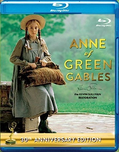 【輸入盤ブルーレイ】【新品】Anne of Green Gables: 30th Anniversary (赤毛のアン)