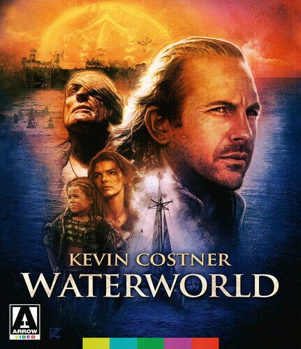 【輸入盤UHD】【新品】WATERWORLD (4K) (STED)【UHD2023/12/12発売】