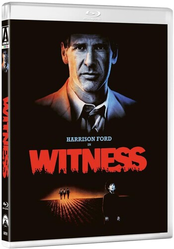 【輸入盤ブルーレイ】【新品】WITNESS【B2024/05/30発売】