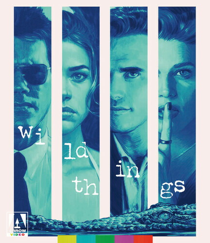 【輸入盤UHD】【新品】WILD THINGS (4K) (Standard Edition)【UHD2024/06/11発売】