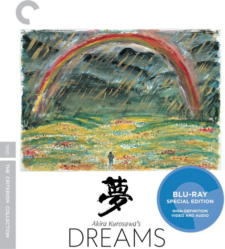 【輸入盤ブルーレイ】【新品】Akira Kurosawa's Dreams (Criterion Collection) （黒澤明 夢）