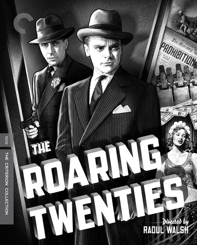 【輸入盤ブルーレイ】【新品】CRITERION COLLECTION / ROARING TWENTIES【B2024/2/27発売】
