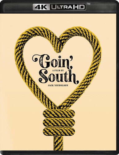 【輸入盤UHD】【新品】GOIN SOUTH (w/Blu-ray)【UHD2024/08/27発売】