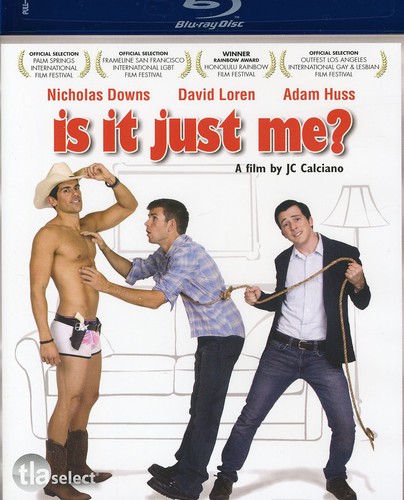 【輸入盤ブルーレイ】【新品】Is It Just Me