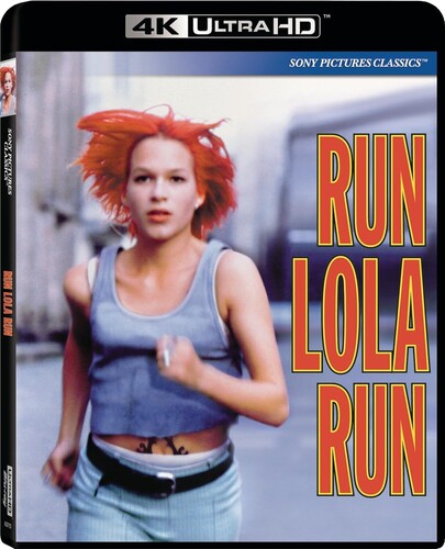 【輸入盤UHD】【新品】RUN LOLA RUN (4K) (Limited Edition)【UHD2024/07/30発売】