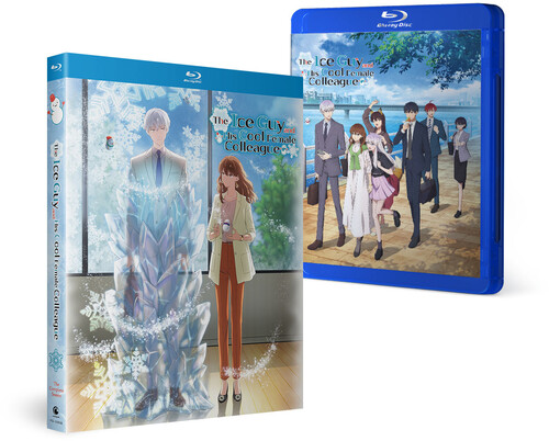 【輸入盤ブルーレイ】【新品】ICE GUY AND HIS COOL FEMALE COLLEAGUE: COMP SSN【B2024/5/14発売】