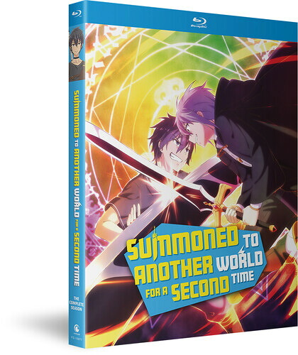 【輸入盤ブルーレイ】【新品】SUMMONED TO ANOTHER WORLD FOR A SECOND: COMP SSN【B2024/07/09発売】(異世界召喚は二度目です)